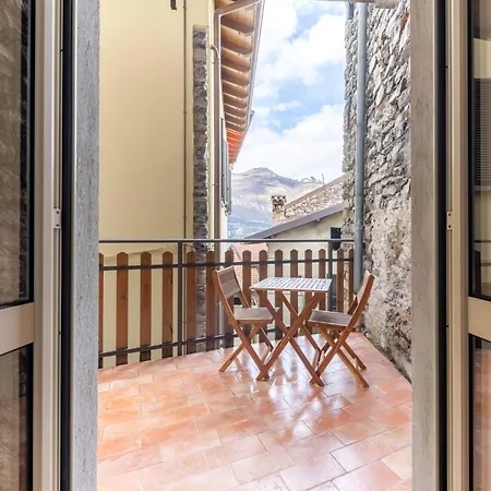 New Stone House View - 1 Apartment Lezzeno