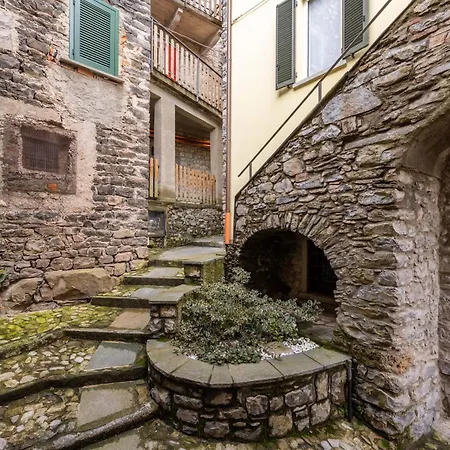 New Stone House View - 1 Appartement Lezzeno